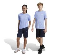Conjunto de camiseta y pantalón corto infantil adidas Essentials Aeroready 3-Stripes 5/6 ans Unisex