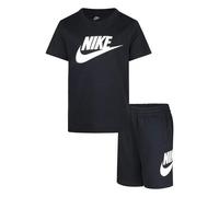 Conjunto de camiseta y pantalón corto infantil Nike Club 5/6 años