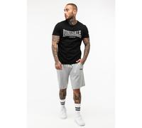 Conjunto de camiseta y pantalón corto Lonsdale Moy 2XL