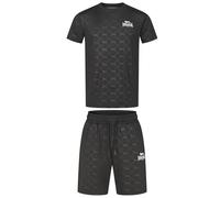 Conjunto de camiseta y pantalón corto Lonsdale Regular Fit Prestwood L