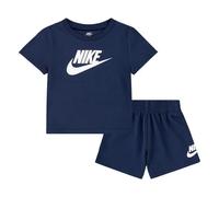 Conjunto de camiseta y pantalón corto para bebé Nike Club 6 mois