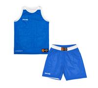 Conjunto de Camiseta y pantalón corto para niño Spalding Double Face 10 años
