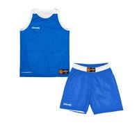 Conjunto de Camiseta y pantalón corto para niño Spalding Double Face 12 ans