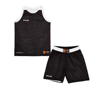Conjunto de Camiseta y pantalón corto para niño Spalding Double Face XS
