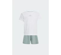 Conjunto De Camiseta Y Pantalón Corto Seasonals Glam adidas MKP