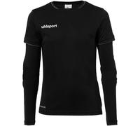 Conjunto de camiseta y pantalón de portero para niño Uhlsport 10/12 años