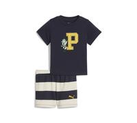 Conjunto de camiseta y pantalones Minicats SUPER PUMA infantil 4-6M
