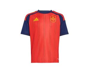 Conjunto de camisetas adidas Performance Selección Española local Mundial 2026 niños rojo, 152 cm niños