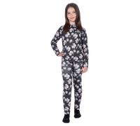 Conjunto de Capa Intermedia FXR Atmosphere 25 Joven Negro floralM Negro floral