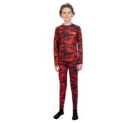 Conjunto de Capa Intermedia FXR Atmosphere 25 Joven Rojo HexM Rojo Hex