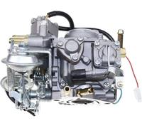 Conjunto de carburador 13200-77530 compatible con motor Carry Scrum DD51T DE51V DF51V DC51T DD51B F5A F5B F6A