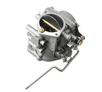 Conjunto de carburador 13200-944J0 3200-944J0-00 13200-944F0 13200-944H0 13200944J000 Compatible con motor fueraborda DT40 DT40W Motor de