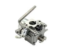 Conjunto de carburador 16100-ZW6-716 Compatible con motor fueraborda de barco marino BF2 BF 2