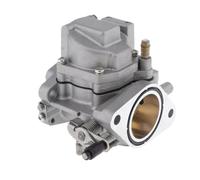 Conjunto de carburador 66T-14301-02 compatible con fueraborda de 2 tiempos XMH E40X 40X E40X 40XMH