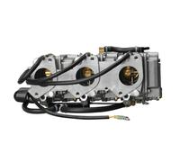 Conjunto de carburador 67C-14901 67C-14902 67C-14903 Compatible con accesorios para barcos con motor fueraborda de 4 tiempos y 40HP