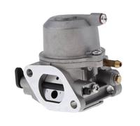 Conjunto de carburador 68D-14301 de repuesto para 67D-14301-00 01 02, Compatible con Motor de barco de 4 tiempos, 4hp, 5hp, 6hp