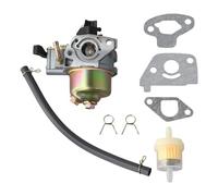 Conjunto de carburador compatible con Honda 152f Gxh50 Gx100 G100 G150 Mbx10 Motor de repuesto 16100-zm7-803 16100-z0d-003 para mini motocicleta y herramientas de jardín