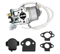 Conjunto de carburador de cortacésped para SC2000i, 2000 W, generador inversor de 1600 W, construcción de metal, mezcla de combustible optimizada, para un fácil mantenimiento, larga duración