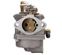 Conjunto de Carburador de Motor Fuera de Borda, Motor de Barco, Conjunto de Carburador Marino, Conjunto de Carburadores de Carburador 13200-91J70 Reemplazo para Motor Suzuki de 4 Tiempos DF6 DF4 DF5