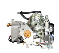 Conjunto de carburador for carretilla elevadora 16010-50K00 16010-50K01 for H15 H20 TCM, estrangulador eléctrico, carburador de alta resistencia