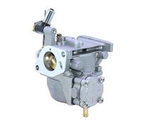 Conjunto de carburador fueraborda 13200-92D52 Carburador 1320092D52 Compatible con Suzuki