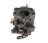 Conjunto de carburador metálico para motor fueraborda de barco compatible con Honda BF100, BF75, BF8, BF100/100F, tipo LA SA, 7,5 HP, 8 HP y 10 HP.