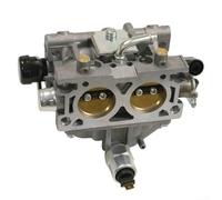 Conjunto de carburador para cortacéspedes Honda GX630 GX660 GX690 de grado comercial coincide con las dimensiones y el montaje de 16100-Z9E-033