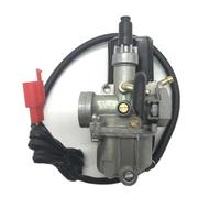 Conjunto de carburador para DIO 50cc 24 30 Tact 50 SP ZX34 35 SYM Kymco Roller Jonway 17mm PZ17,Carburadores Motocicletas Piezas de Repuesto para carburador de Motocicleta
