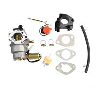 Conjunto de carburador para motores 4X90HU 4X90HUA 547CC reemplaza OE 993 00170 se adapta a Troy 4X90HU 4X90HUA y LT42 Tractor 2015 2016 Diseño
