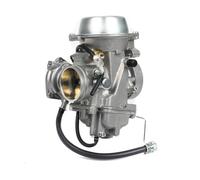 Conjunto de carburador para Polaris Scrambler 500 4X4 1997-2009 Sportsman 2001-2013 40MM,Carburadores Motocicletas Piezas de Repuesto para carburador de Motocicleta