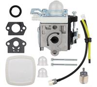 Conjunto de carburador para sopladores de hojas Echo PB2520, reemplaza con confianza utilizando piezas adecuadas para varios modelos