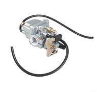 Conjunto de carburador, para Suzuki LT50 ALT50 JR50 ATV, suministro de combustible preciso y fiable que reemplaza 13200-43F00 13200-04431