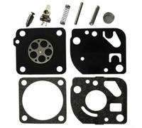 Conjunto de carburador para Titan TTL688, para ruixing H142R A142R para kit de carburador, compatible con repuestos de cepillo de recortadora de 26 cc 30 cc