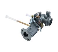 Conjunto de carburador XTEVU, Parte del Motor de carbohidratos reemplazo de cortacésped 397135, Kit de carburador de Motor pequeño