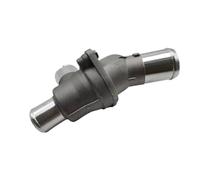 Conjunto de carcasa de termostato de líquido refrigerante del motor AJ813558 AJ81766 Compatible con Jaguar S-Type XF XJ XJS XJ6 X200 X400 X250 X350