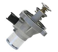 Conjunto de carcasa de termostato de refrigerante de motor de coche con sensores de repuesto 96984104 55578419 55564891 25189205 termostato de refrigerante de coche