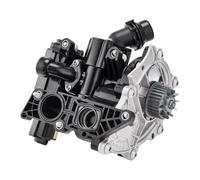 Conjunto de carcasa del termostato de bomba de agua 95812101200 compatible con 95B 2.0 R4 2015