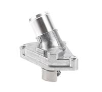 Conjunto de carcasa del termostato del refrigerante del motor. Compatible con Infiniti G, FX, EX y EX35. Termostato de refrigerante del motor Termostato re