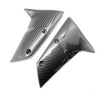 Conjunto de carenado lateral delantero compatible con ZX10R 2004-2007 y para ZX6R 2005-2006 para cobertura de barro Fender