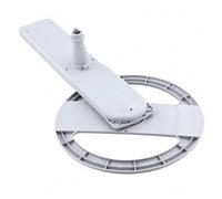 Conjunto De Carrete Inferior Lavavajillas Electrolux Original 1119208211