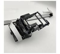 Conjunto de Carro T520 F9A30-67069 CQ893-60077 Apto for HP DesignJet T120 T730 T830 T630 T525 T125 T130 T530 + Cable de Arrastre Accesorios(24inches)