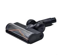Conjunto de cepillo de alfombra con rodillo para Beko VRT Series VRT94929VI, boquilla iluminada LED para limpieza de esquinas, parte 9178017878 (naranja)