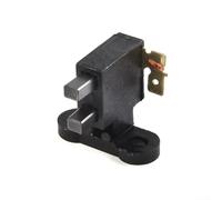 Conjunto de cepillo de carbono 5 unids para generador 2kw 3kw modelo 168F generador ajuste para rendimiento continuo de contacto del motor