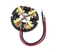 Conjunto de cepillo de carbono compatible con múltiples modelos de taladro para solucionar problemas comunes del motor debido a cepillos desgastados