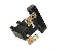 Conjunto de cepillo de carbono para generadores de 2 kW - 7 kW - Compatible con Kawasaki | Para Honda | y sistemas de carga de alternador - Incluye cepillo de carbón