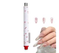 Conjunto de cepillo de imán, de herramientas magnéticas, imán para el uso, tamaño compacto portátil, fácil de usar, fácil estilo efecto herramienta de acceso, Home Salon DIY Beauty Solution
