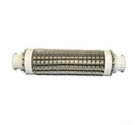 Conjunto de cepillo de rodillo de tubo de rueda 99955951-ASSY para limpiadores robóticos de piscinas Dolphin, compatible con Orion para DX3 C3 Deluxe 3 4 para SATURN para M3 para TRITON Wave 65