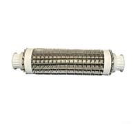 Conjunto de cepillo de rodillo de tubo de rueda para robot de piscina delfín, piezas de repuesto DX3s DX4s para triton Wave 65 C3 aspiradora Fix(con anillos)
