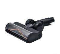 Conjunto de cepillo para Beko VRT Series VRT94929VI para Powerclean con boquilla de luz LED y cepillo de rodillo para una limpieza eficiente de esquinas y bordes (naranja)