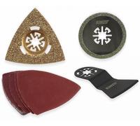 Conjunto de cerámica Multifuncional - Herramienta multifunción